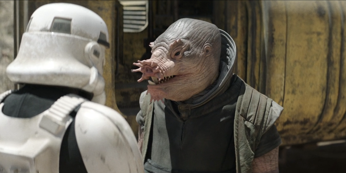 Qui était Zach Braff dans "Obi-Wan Kenobi" ? Freck épisode 3 expliqué 2 Qui était Zach Braff dans "Obi-Wan Kenobi" ? Freck épisode 3 expliqué - 1