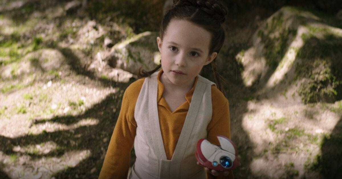 Qui joue la jeune Leia dans "Obi-Wan Kenobi" ? Vivien Lyra Blair est une vétérinaire de Netflix 2 Qui joue la jeune Leia dans "Obi-Wan Kenobi" ? Vivien Lyra Blair est une vétérinaire de Netflix - 1