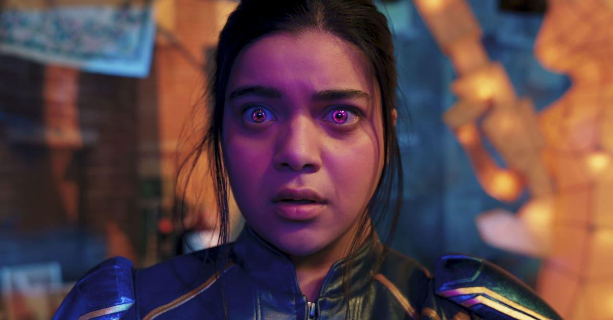 Qui sont les méchants dans le 'Ms. Série Disney Plus de Marvel ? - 1