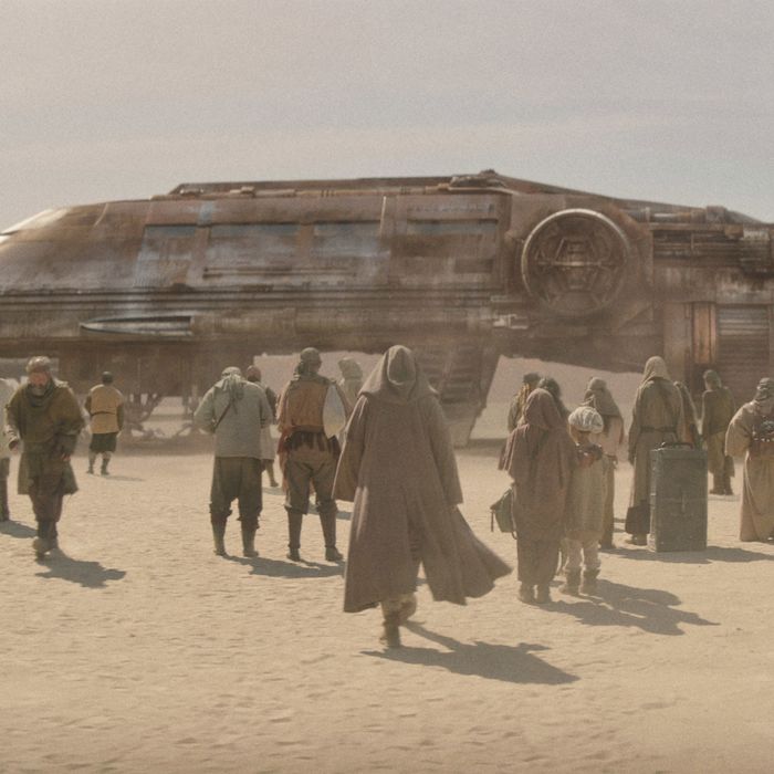 Récapitulatif final de l'épisode 6 d'Obi-Wan Kenobi : "Partie VI" - 3