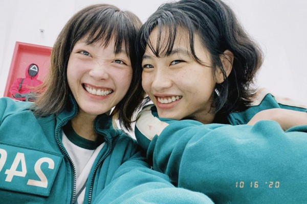 Lee Yoo Mi et Jung Ho Yeon
