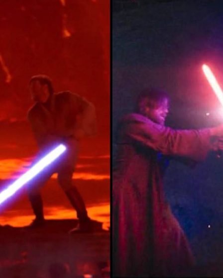 "Rematch Of The Century" est sur le point de se produire dans le dernier épisode d'Obi-Wan Kenobi - 50