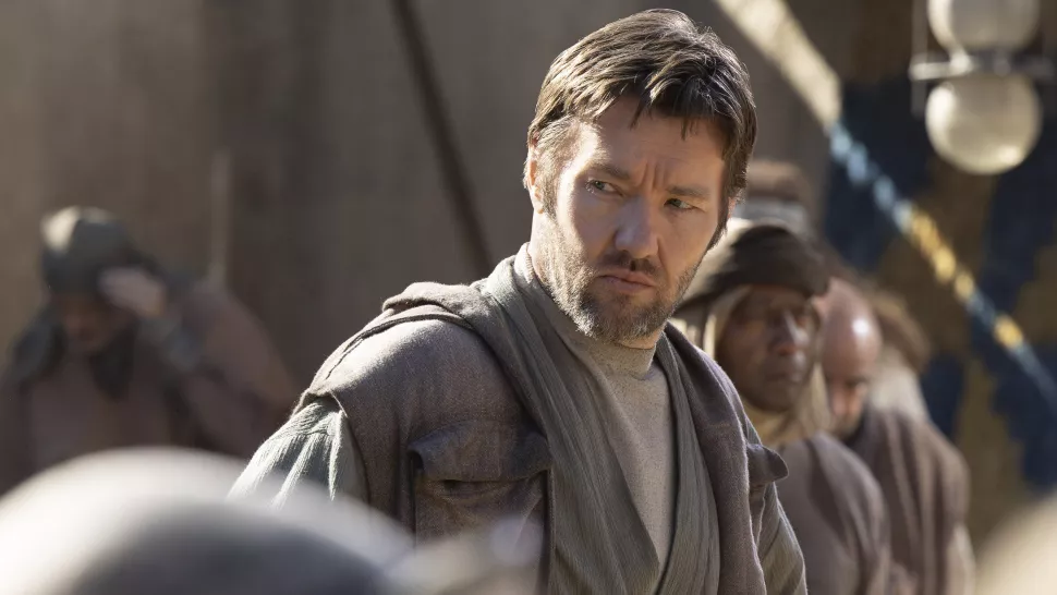 Rencontrez Joel Edgerton : Owen Lars d'Obi-Wan Kenobi 8 Rencontrez Joel Edgerton : Owen Lars d'Obi-Wan Kenobi - 7