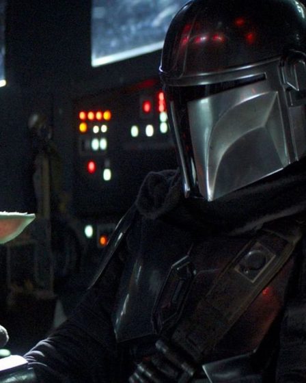Réunion de présentation amusante pour THE MANDALORIAN — GeekTyrant - 14