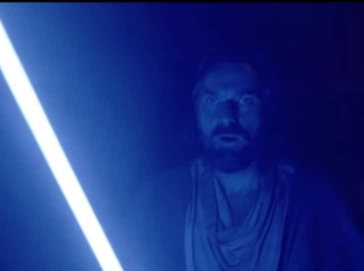 Revoyons cette scène de l'épisode 3 d'Obi-Wan Kenobi - 1