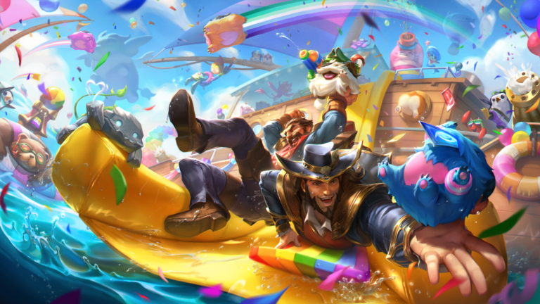 Riot ajoutera des récompenses à collectionner sur tous les titres pour célébrer le mois de la fierté 2022 2 Riot ajoutera des récompenses à collectionner sur tous les titres pour célébrer le mois de la fierté 2022 - 1