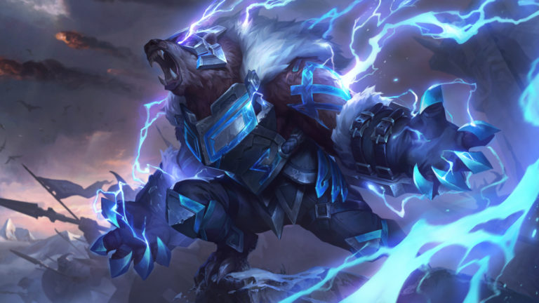 Meilleure version de Volibear dans League of Legends 2 Meilleure version de Volibear dans League of Legends - 1