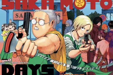 Date de sortie du chapitre 76 de Sakamoto Days : Shin se fait un nouvel ami dans JCC - 10