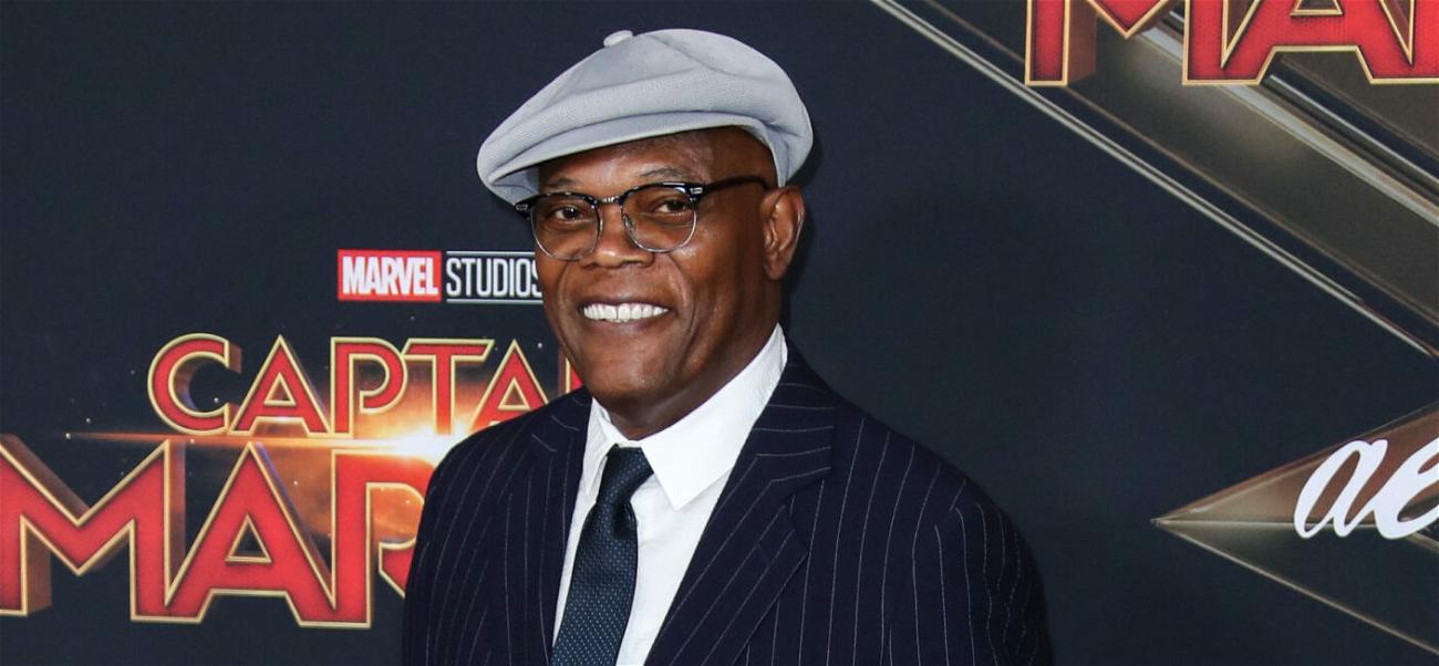 Samuel L. Jackson est sous le feu des retours de "Star Wars" d'Ewan McGregor avec Michael J. Jackson 3 Samuel L.Jackson