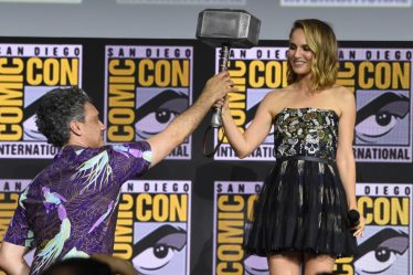 San Diego Comic-Con : les studios Marvel seront présents - 5