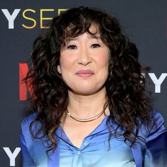 Sandra Oh dit qu'elle est « tombée très malade » à cause de la renommée de Grey's Anatomy - 3