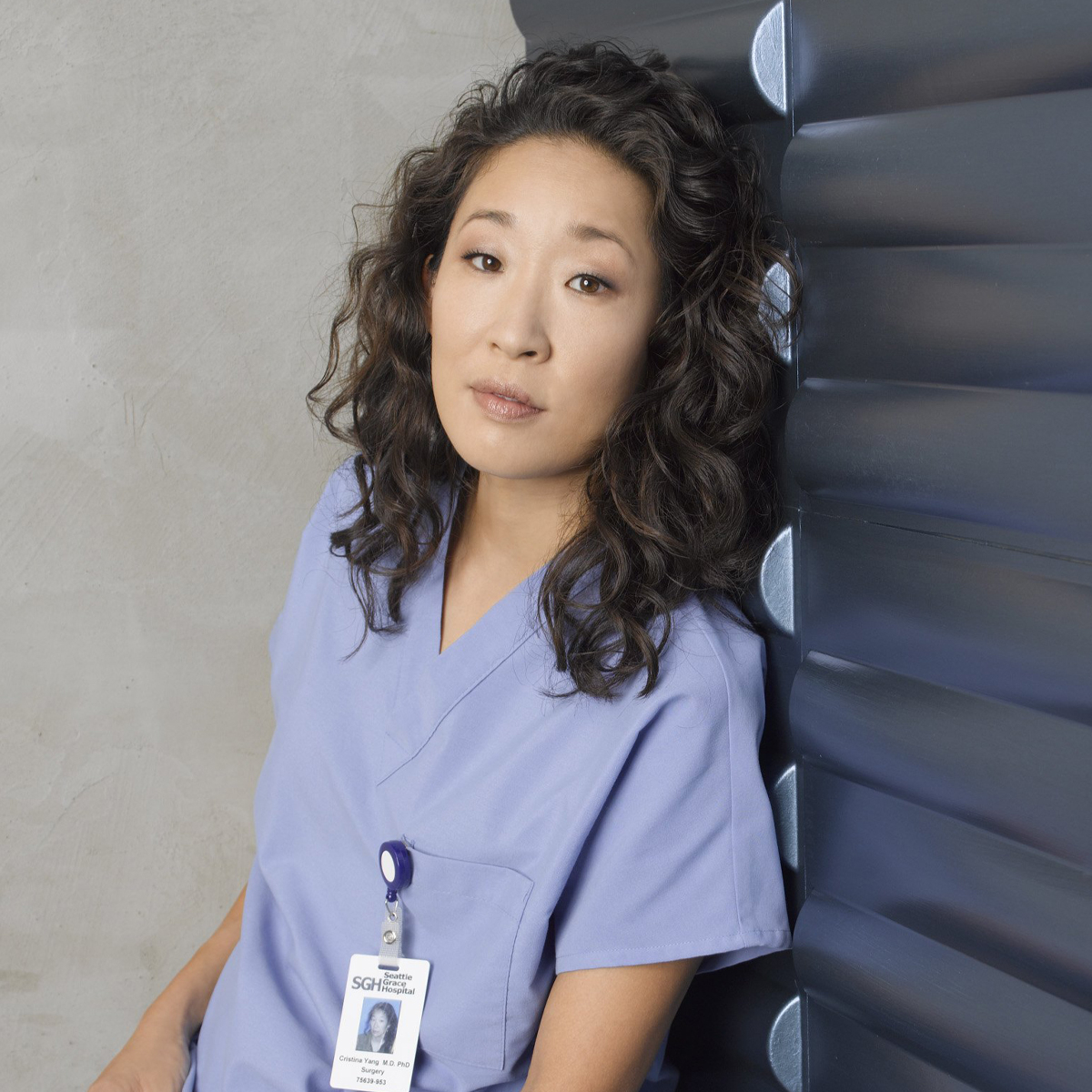 Sandra Oh révèle qu'elle est devenue "extrêmement malade" dans la célébrité de Grey's Anatomy-E!online 2 Sandra Oh révèle qu'elle est devenue "extrêmement malade" dans la célébrité de Grey's Anatomy-E!online - 1