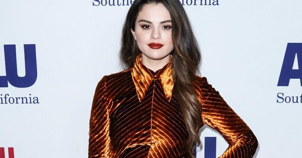 Selena Gomez s'est sentie « sur-sexualisée » pendant la séance photo | Divertissement - 1