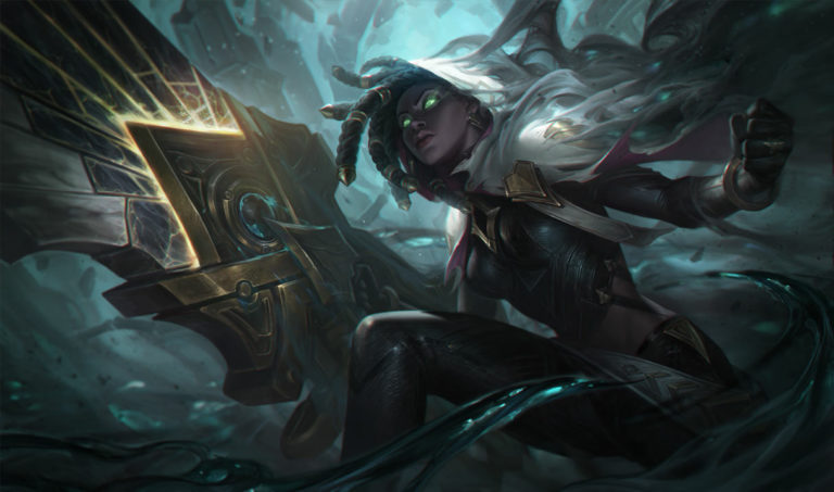 "Ce n'est pas de l'indécision": le développeur de League of Legends explique pourquoi Riot continue de changer le taux d'âme de Senna 2 "Ce n'est pas de l'indécision": le développeur de League of Legends explique pourquoi Riot continue de changer le taux d'âme de Senna - 1