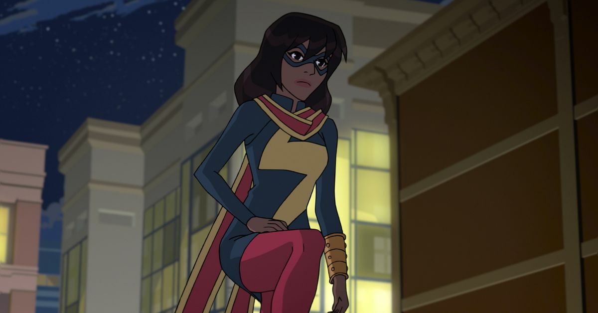 Série Ms. Marvel : Qui joue Mme Marvel dans l'émission télévisée Marvel ? Qui est Kamala Khan ? - 1