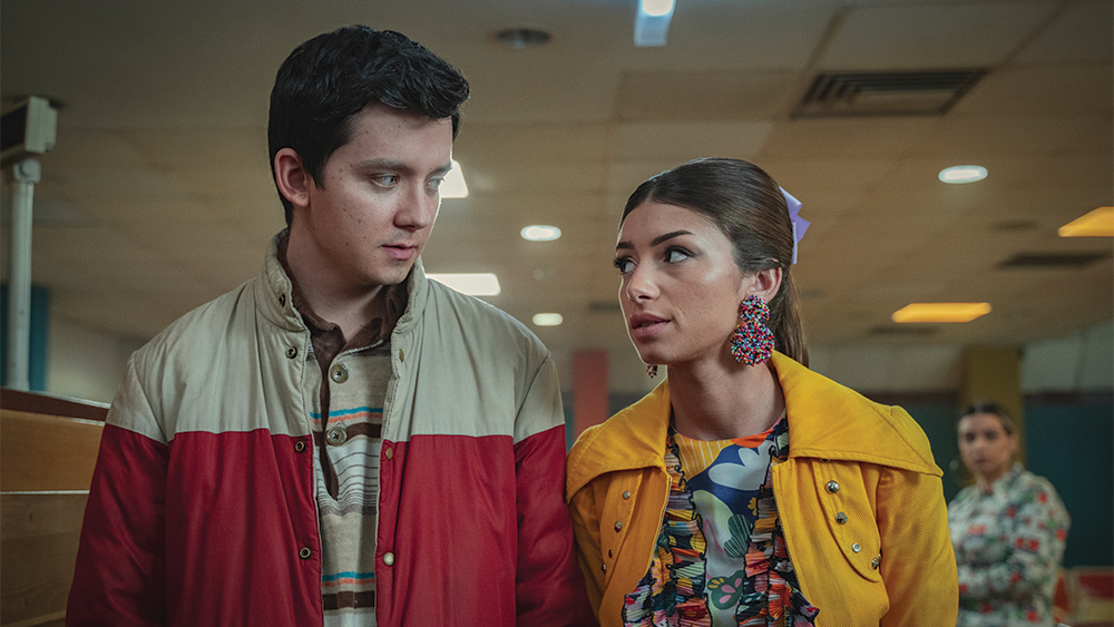 'Sex Education' Passe aux Emmys internationaux pour 2022 2 'Sex Education' Passe aux Emmys internationaux pour 2022 - 1