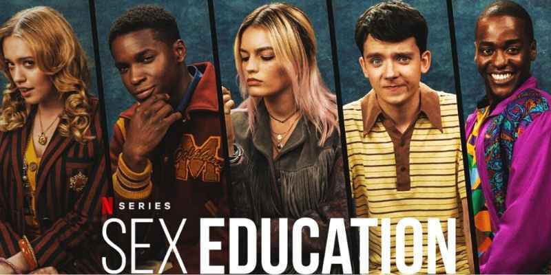 Sex Education Sortie de la saison 4 sur Netflix !! Quand s'attendre ? 2 Sex Education Sortie de la saison 4 sur Netflix !! Quand s'attendre ? - 1