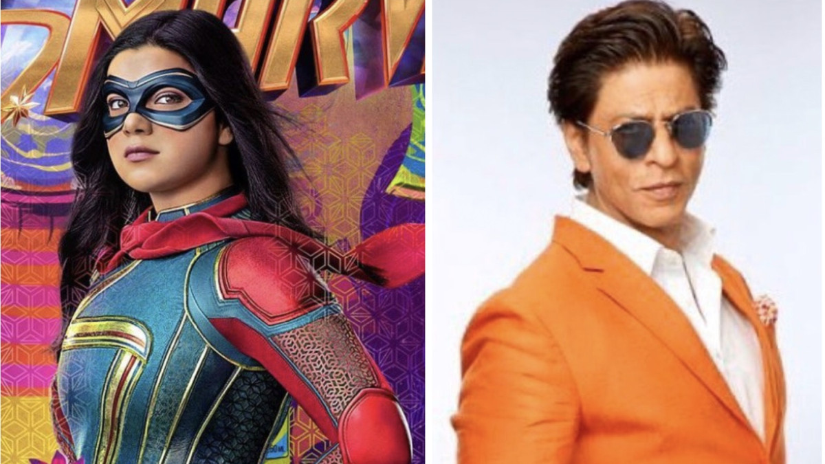 Si Shah Rukh Khan veut être dans ce spectacle, nous reviendrons filmer 2 Si Shah Rukh Khan veut être dans ce spectacle, nous reviendrons filmer - 1