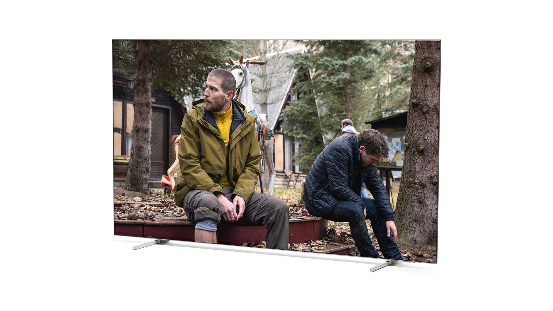 Si vous achetez un nouveau téléviseur cette semaine, achetez celui-ci 3 Téléviseur OLED : Philips 48OLED806