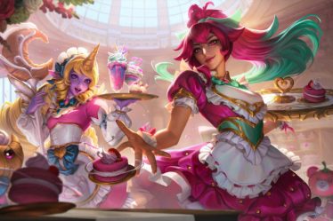 Riot confirme que Sivir recevra la prochaine mise à jour intermédiaire de League - 5