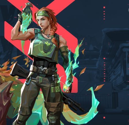 Qui est le doubleur de Skye dans VALORANT ? - 39