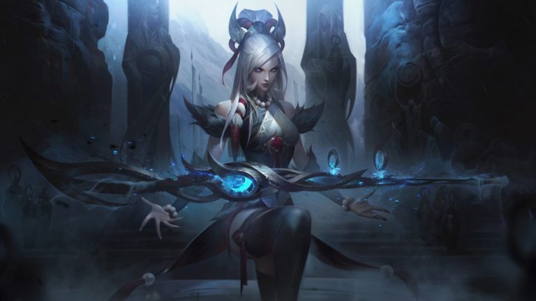 Voici tous les nouveaux skins qui arrivent dans la faille du patch 12.12 de League 2 Voici tous les nouveaux skins qui arrivent dans la faille du patch 12.12 de League - 1