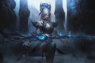 Riot présente de nouveaux skins Snow Moon pour Illaoi, Caitlyn et Kayn, ajoute Pantheon à la ligne de skins Ashen Knight dans League - 7