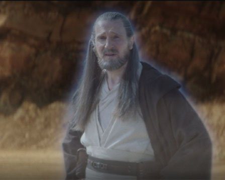 Liam Neeson parle de sa réunion d'Obi-Wan avec Ewan McGregor 52 Liam Neeson parle de sa réunion d'Obi-Wan avec Ewan McGregor - 51