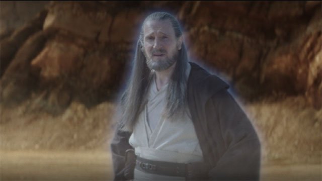 Liam Neeson parle de sa réunion d'Obi-Wan avec Ewan McGregor - 1