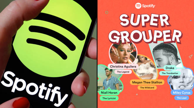 Spotify Supergrouper : comment créer le groupe de vos rêves en fonction de vos meilleurs artistes 3 Spotify Supergrouper : comment créer votre propre groupe en fonction de vos meilleurs artistes