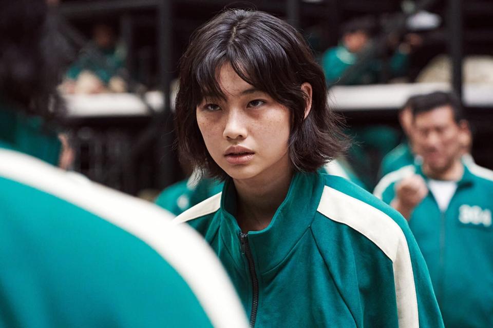 Jung Ho Yeon