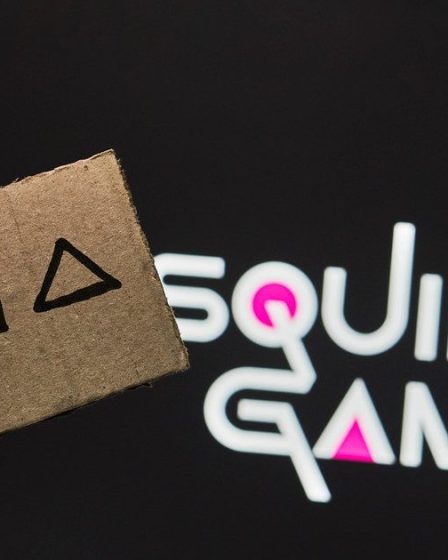 "Squid Game« La saison 2 est officiellement lancée ! - 64