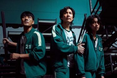 Squid Game La star s'ouvre sur le tournage d'une scène de mort : "J'étais si heureuse" - 13