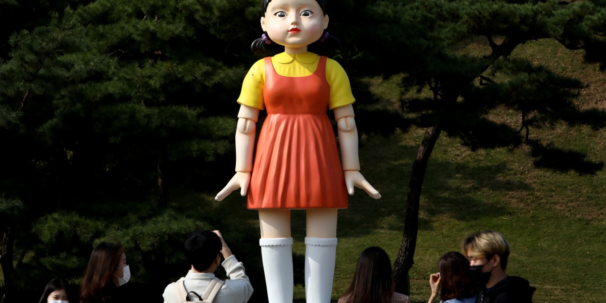 Squid Game L'annonce de la saison 2 de Netflix fait monter en flèche les actions de la société liée à Lee Jung-jae 2 Squid Game L'annonce de la saison 2 de Netflix fait monter en flèche les actions de la société liée à Lee Jung-jae - 1