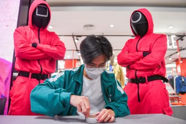 'Squid Game: L'émission de télé-réalité The Challenge arrive sur Netflix - 10