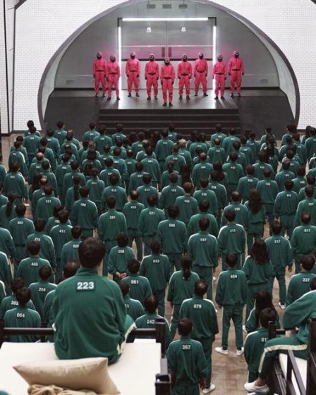 'Squid Game' adapté en tant que série de réalité non fatale pour Netflix | Mode de vie 122 'Squid Game' adapté en tant que série de réalité non fatale pour Netflix | Mode de vie - 121