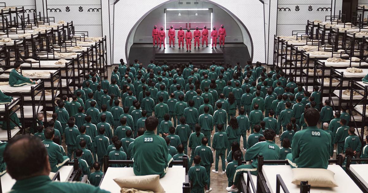 'Squid Game' adapté en tant que série de réalité non fatale pour Netflix | Mode de vie - 1