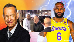 Squid Game in Real Life sera sponsorisé par Netflix avec un prix de 4,56 millions de dollars 3 Tom Hanks LeBron James Lakers épouse Rita Wilson
