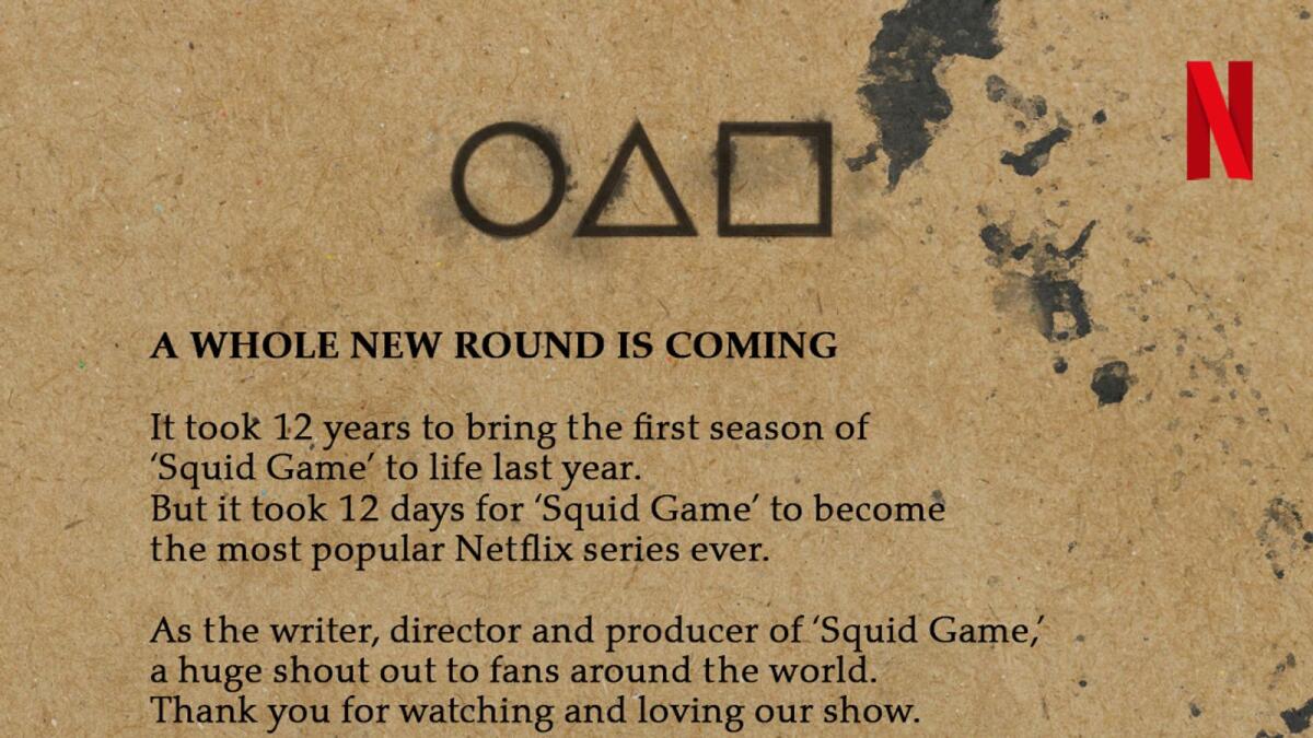 Squid Game la saison 2 obtient le feu vert de Netflix, Gi-hun et Front Man pour revenir - News - 4