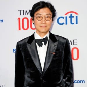 Squid Game's Hwang Dong-hyuk taquine les 