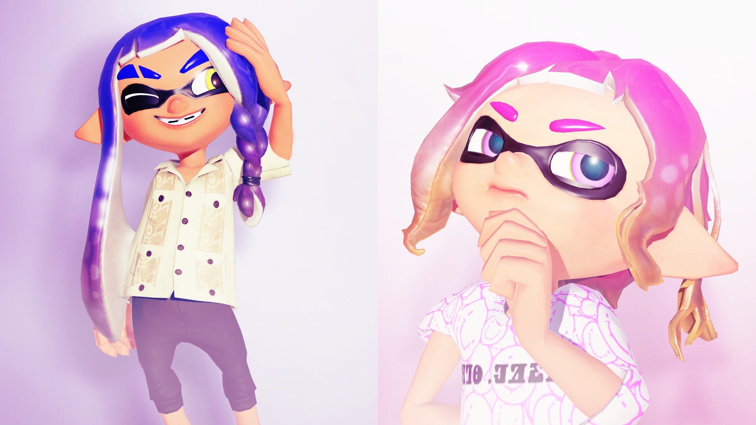 Squid Research Lab présente de nouvelles coiffures disponibles dans Splatoon 3 2 Squid Research Lab présente de nouvelles coiffures disponibles dans Splatoon 3 - 1
