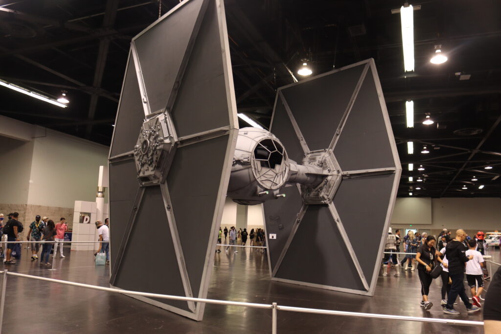 Star Wars Celebration 2022 débarque à Anaheim | Nouvelle université 4 Star Wars Celebration 2022 débarque à Anaheim | Nouvelle université - 3