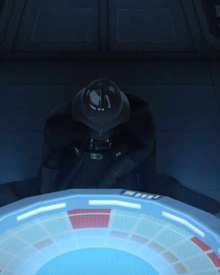 Star Wars Rebels, Dark Vador et Obi-Wan Kenobi - 55