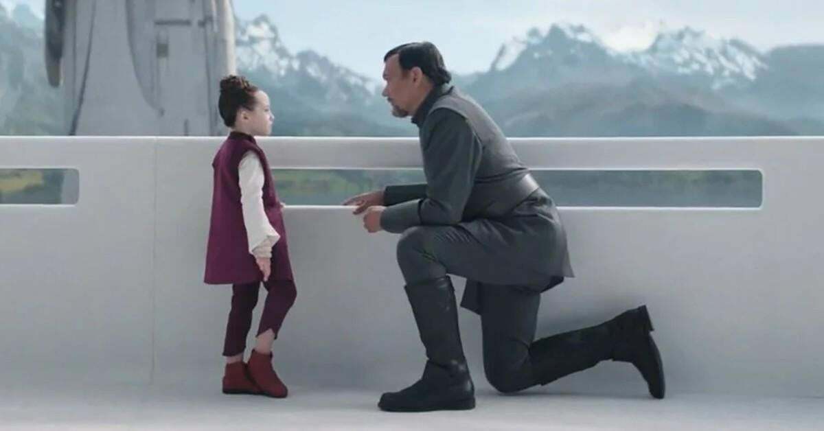 Star Wars célèbre la fête des pères avec des blagues de papa hilarantes 2 Star Wars célèbre la fête des pères avec des blagues de papa hilarantes - 1