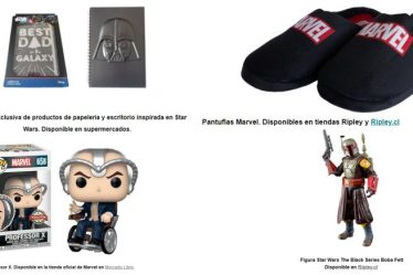 Star Wars et Marvel arrivent à grands pas pour célébrer la fête des pères | Ruetir - 8