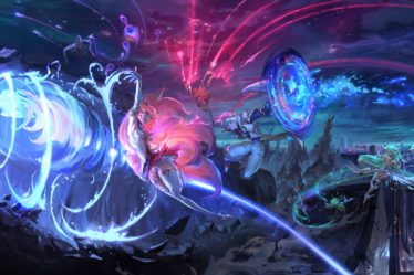 Les meilleures lignes de peau d'univers alternatifs dans League of Legends - 29