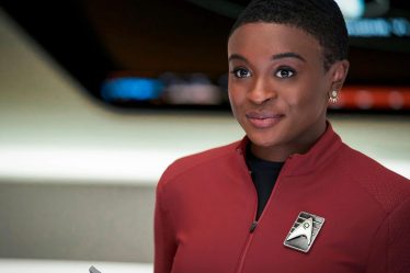 Strange New Worlds a fait auditionner Celia Rose Gooding pour un rôle mystérieux - 9