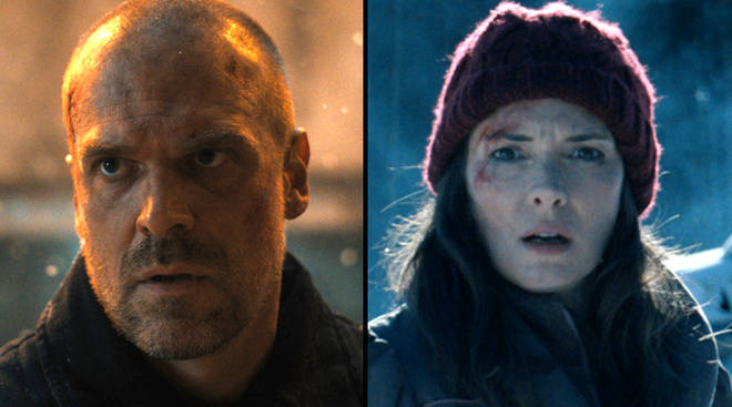 Stranger Things 4: David Harbour confirme que Hopper et Joyce se sont enfin réunis... 3 Stranger Things 4 : Est-ce que Joyce et Hopper se réunissent ?