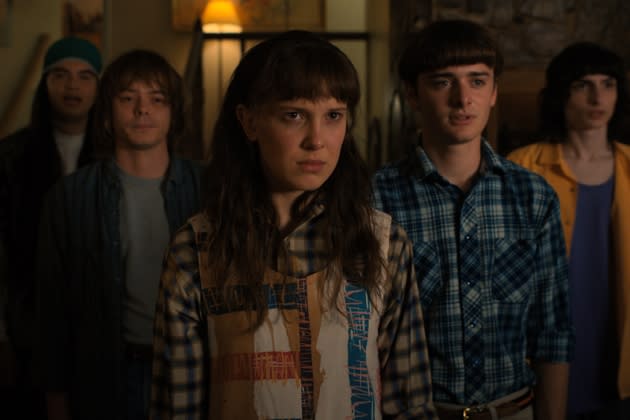 'Stranger Things 4' En bonne voie pour devenir la série en anglais la plus regardée sur Netflix et établir plus de records 4 'Stranger Things 4' En bonne voie pour devenir la série en anglais la plus regardée sur Netflix et établir plus de records - 3