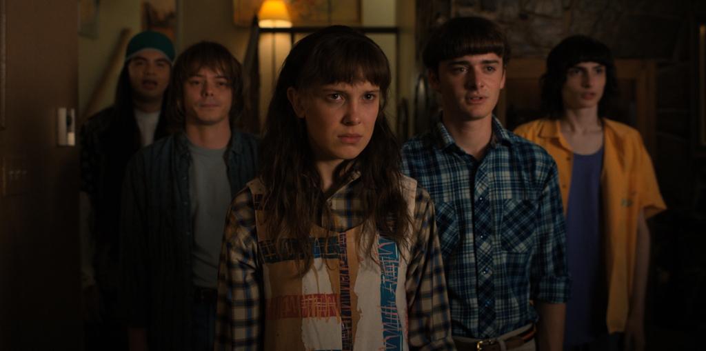 'Stranger Things 4' En bonne voie pour devenir la série en anglais la plus regardée de Netflix, bat plus de records – Date limite 2 'Stranger Things 4' En bonne voie pour devenir la série en anglais la plus regardée de Netflix, bat plus de records – Date limite - 1